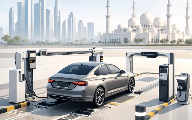 Abu Dhabi Vehicle Inspection Centres Guide for Registration, Renewal, and Transfer