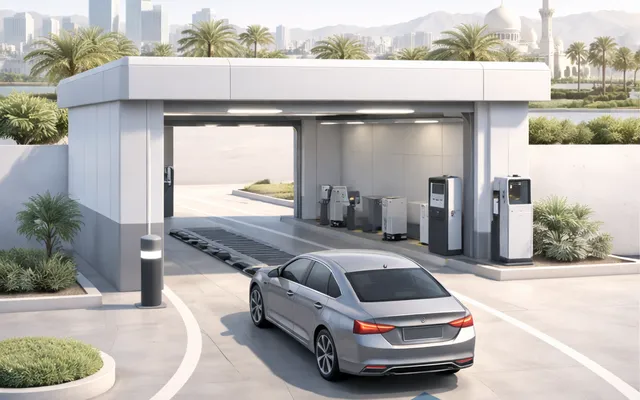 Ajman Vehicle Testing Centres: Where to Go and How the Process Works