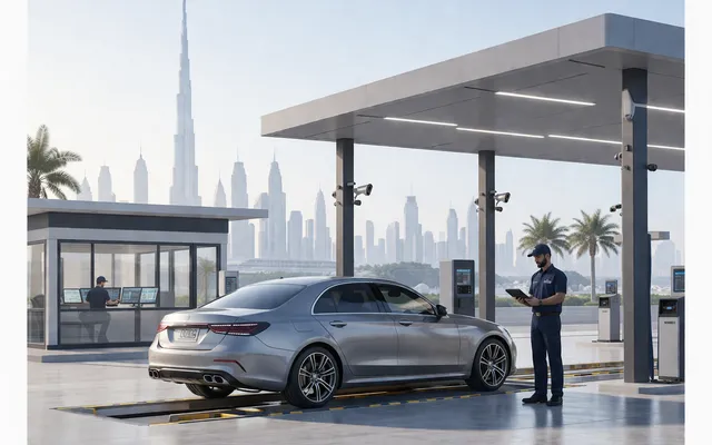 Dubai Vehicle Testing Centres: Locations, Services, and What to Expect