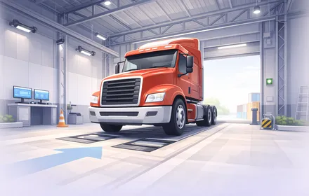 Heavy Vehicle Testing