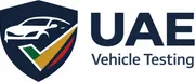 UAE Vehicle Testing logo