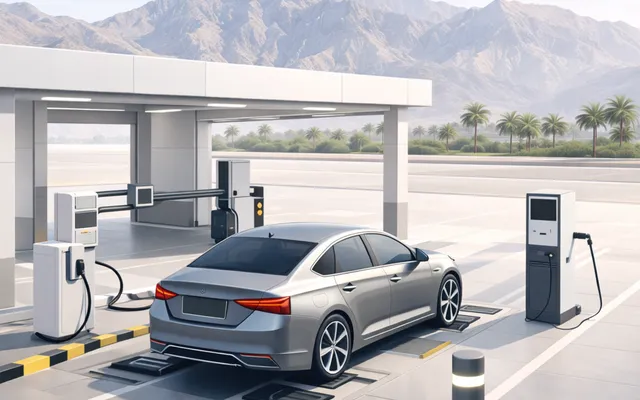 Ras Al Khaimah Vehicle Testing Centres: Locations, Process, and What Drivers Should Know
