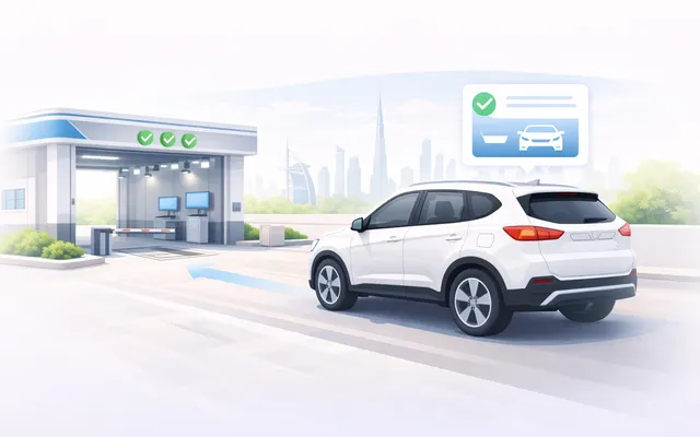 RTA Dubai Vehicle Inspection Booking: Complete Guide to Process, Centres, and Requirements