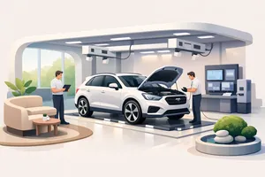 Shamil vehicle testing
