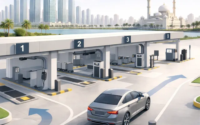 Sharjah Vehicle Testing Centres: Locations, Services, and Inspection Guide