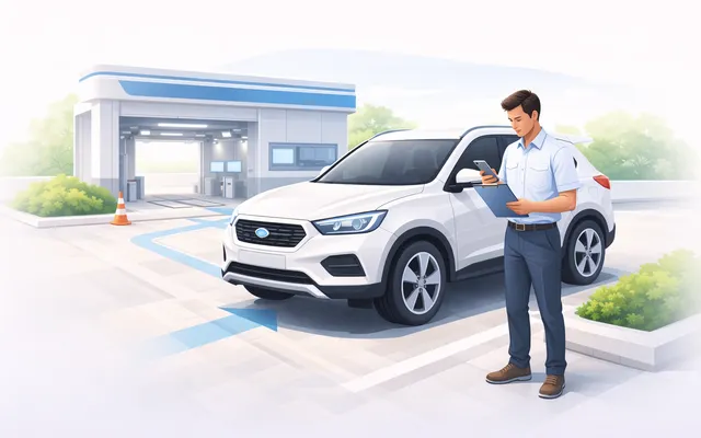 Vehicle Inspection Appointment in UAE: Complete Guide to Booking, Centres, Requirements, and the Full Process