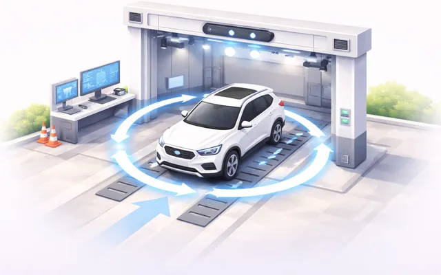 Vehicle Renewal Inspection in the UAE: Complete Guide Before You Renew Your Registration