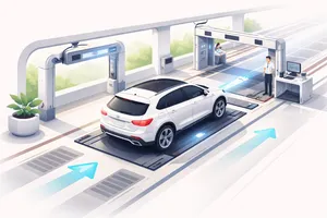 Wasel vehicle testing